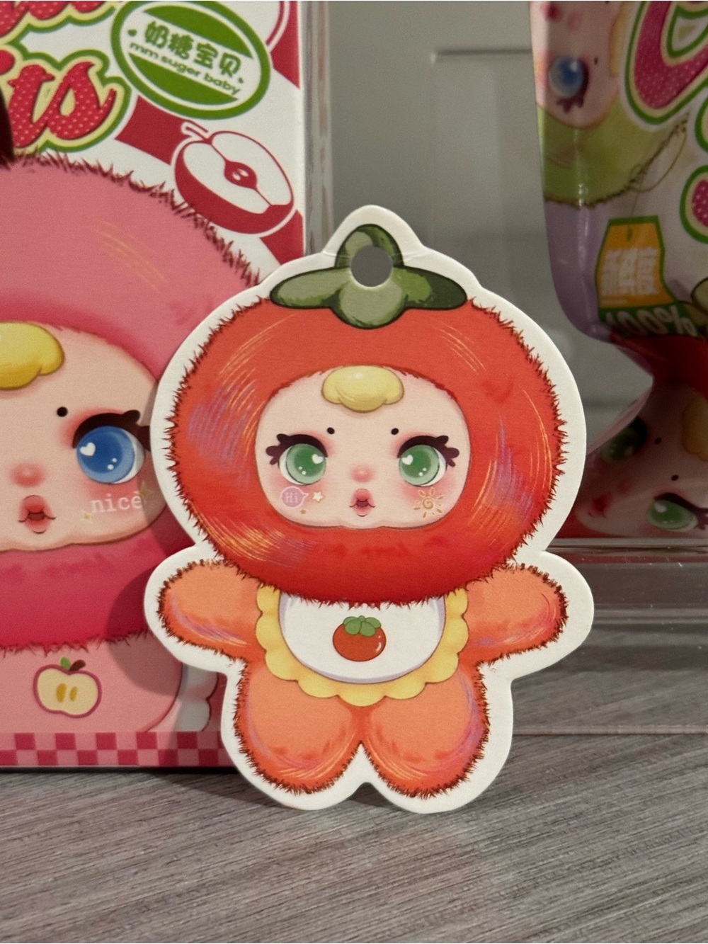 MM Sugar Baby Milk Candy Colorful Fruits - Confirmed - Picture 2 of 3